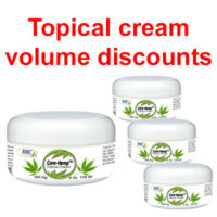 CBD Cream Volume Discounts