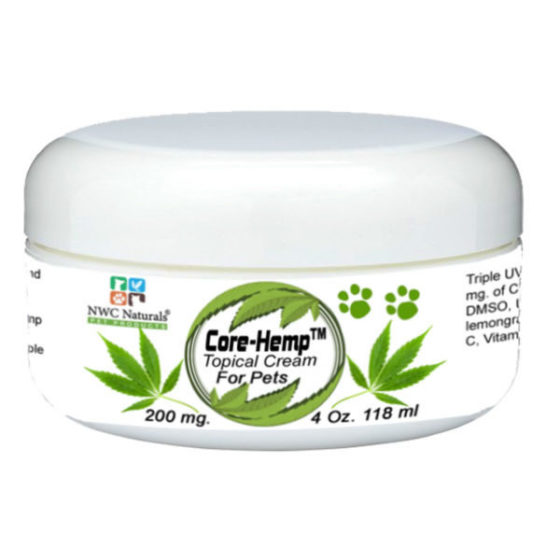 CoreHemp ™ Topical For Pets