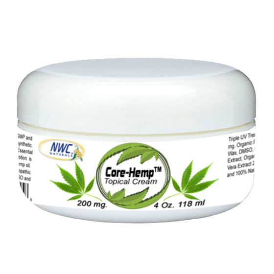 CoreHemp ™ Topical Cream for People