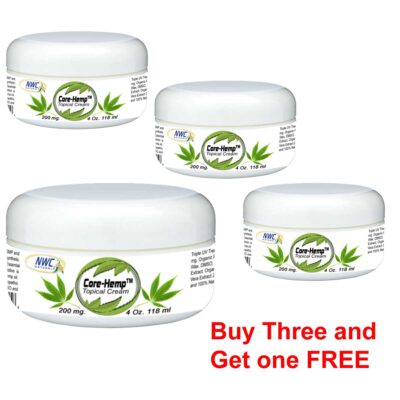 Topical CBD Discount Pack